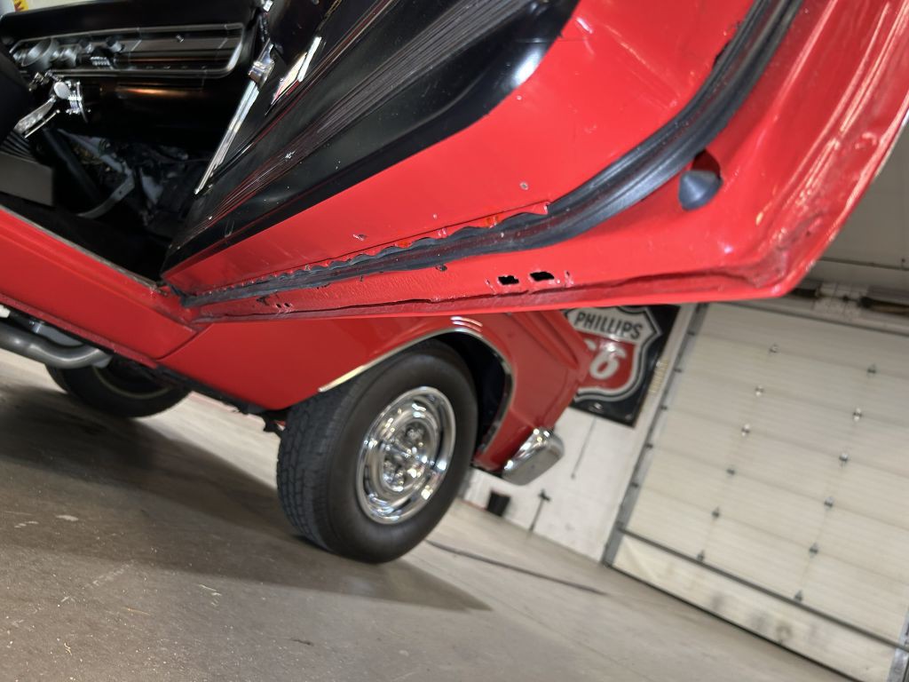 1965 Mercury Comet Image 66