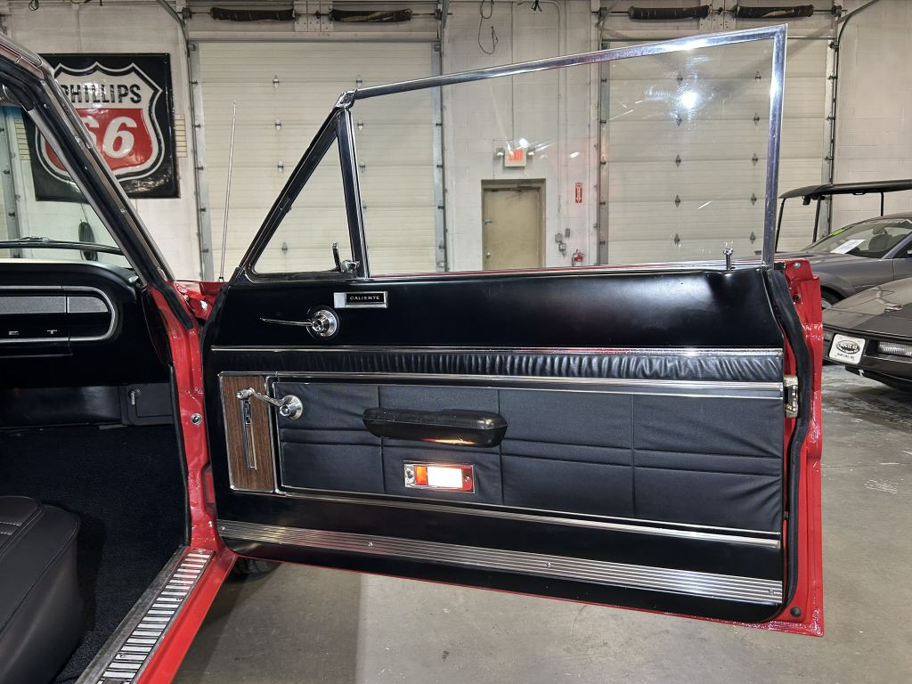 1965 Mercury Comet Image 67