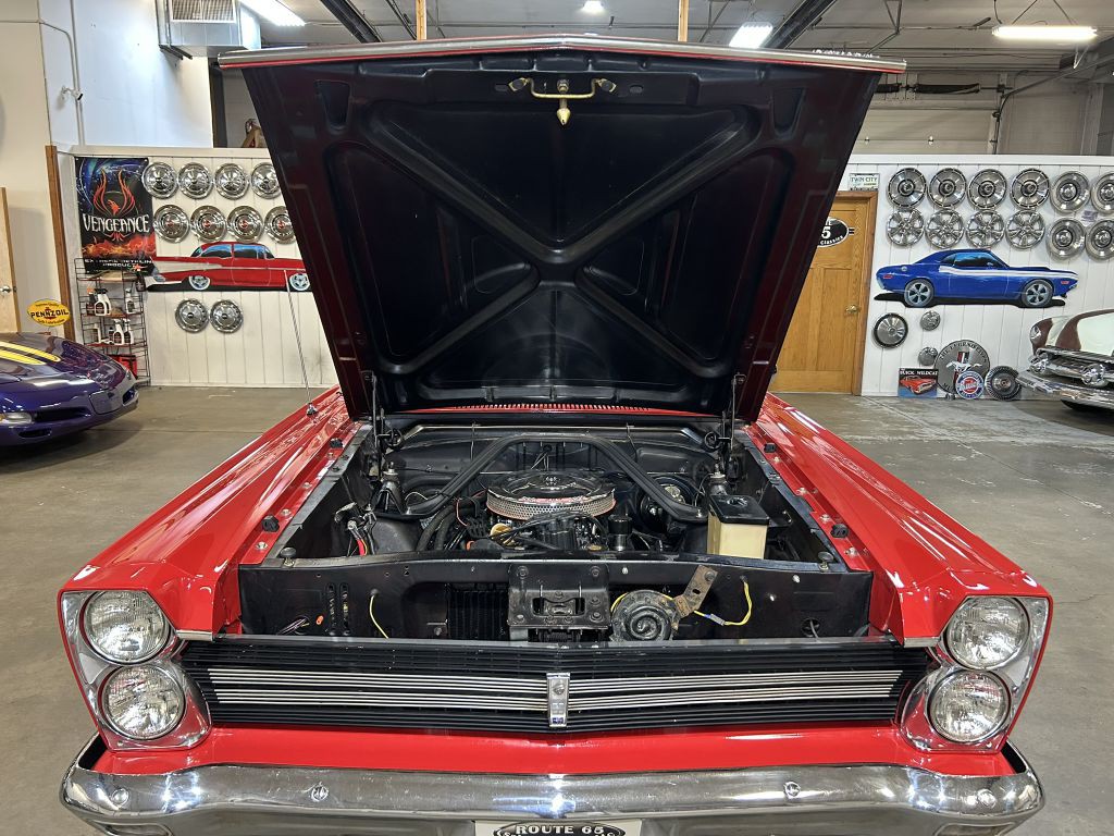 1965 Mercury Comet Image 68