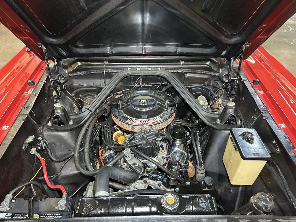 1965 Mercury Comet Image 69