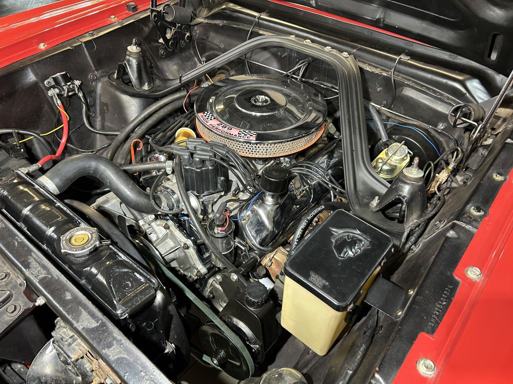 1965 Mercury Comet Image 70