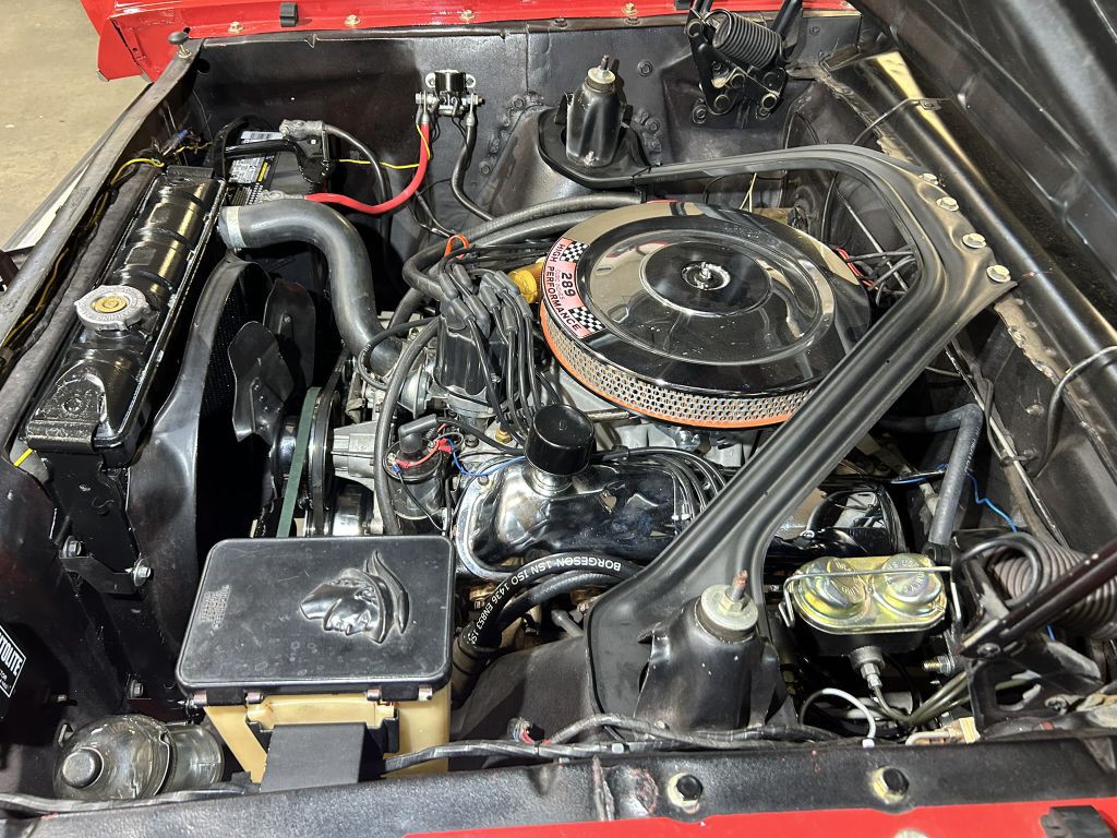 1965 Mercury Comet Image 71