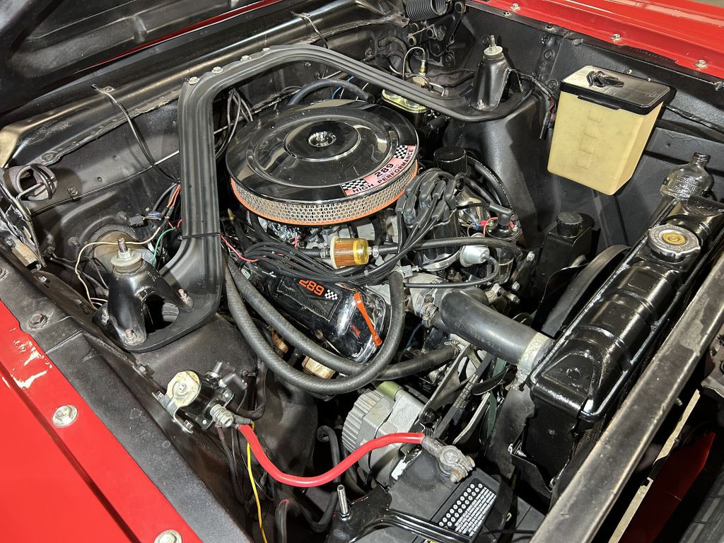 1965 Mercury Comet Image 72