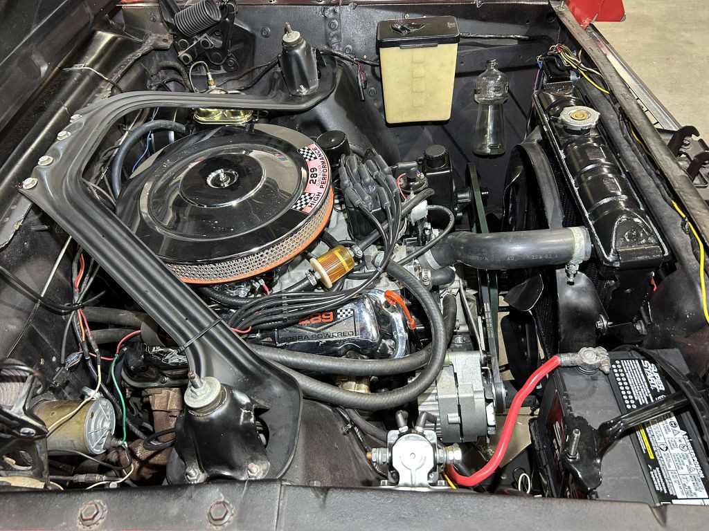 1965 Mercury Comet Image 73