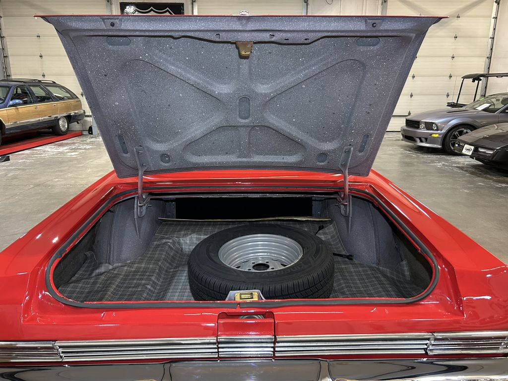 1965 Mercury Comet Image 75