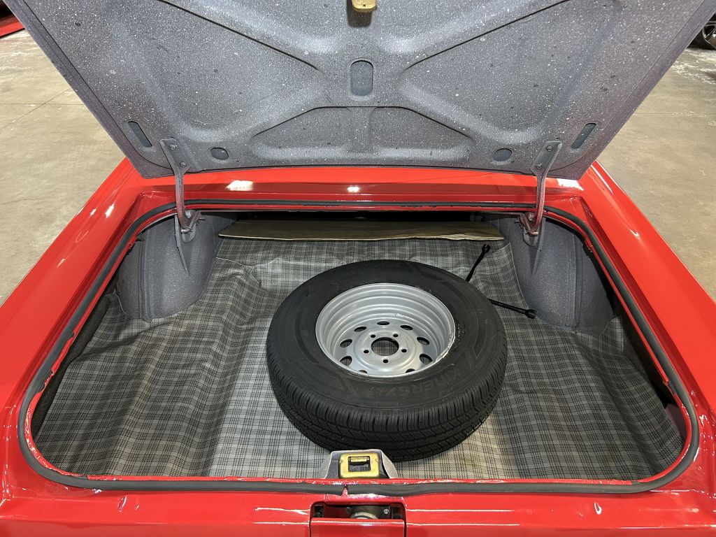 1965 Mercury Comet Image 76