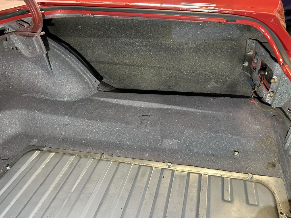 1965 Mercury Comet Image 78