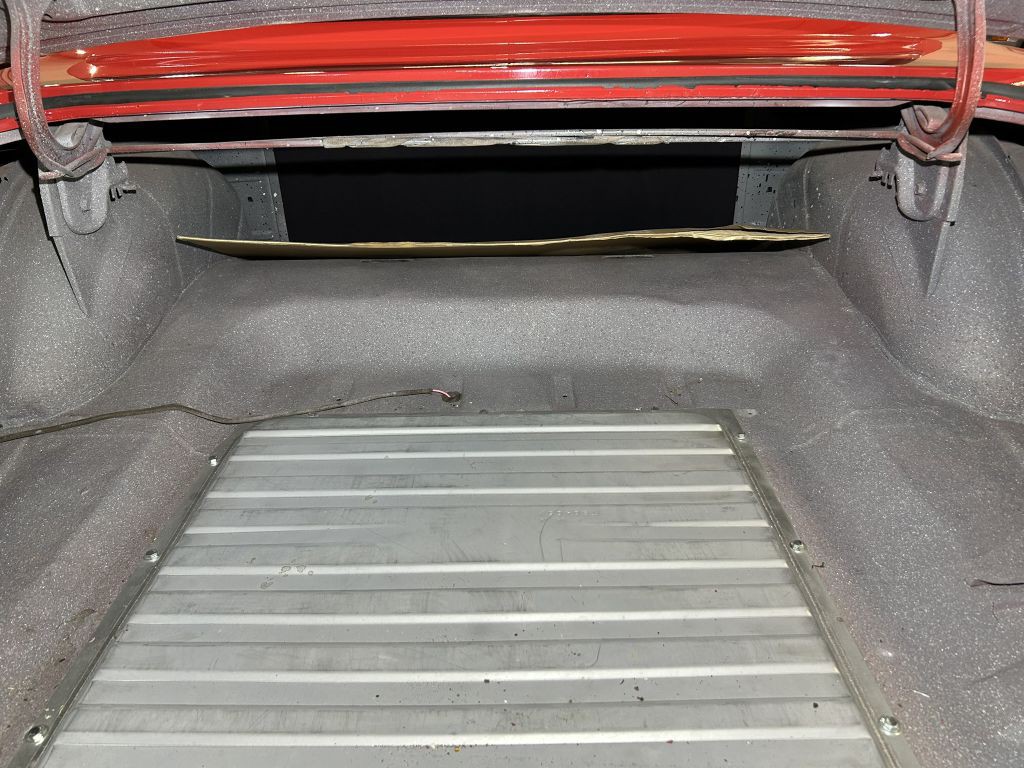 1965 Mercury Comet Image 79