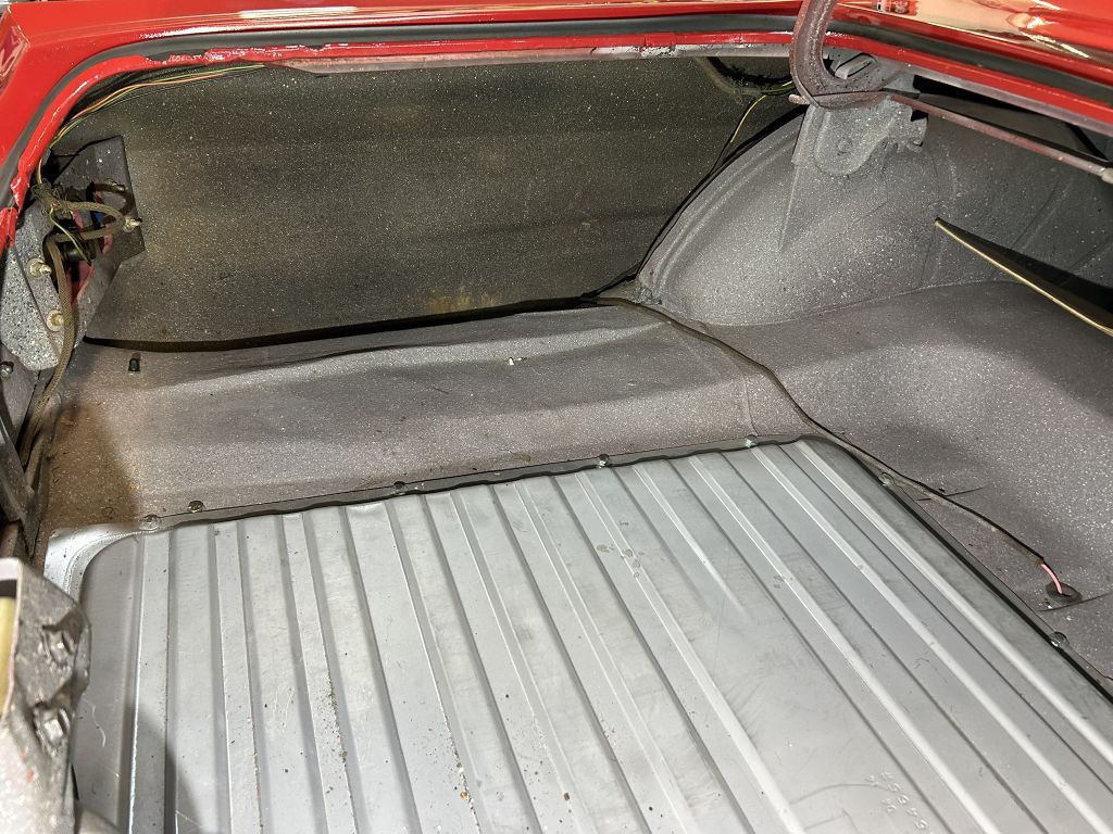 1965 Mercury Comet Image 80