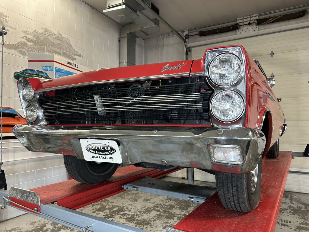 1965 Mercury Comet Image 81