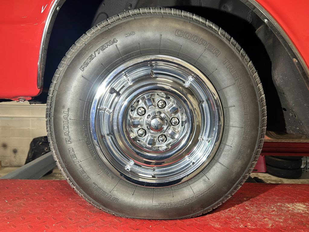 1965 Mercury Comet Image 82