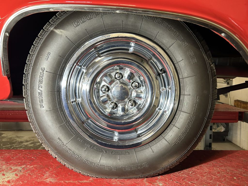 1965 Mercury Comet Image 84