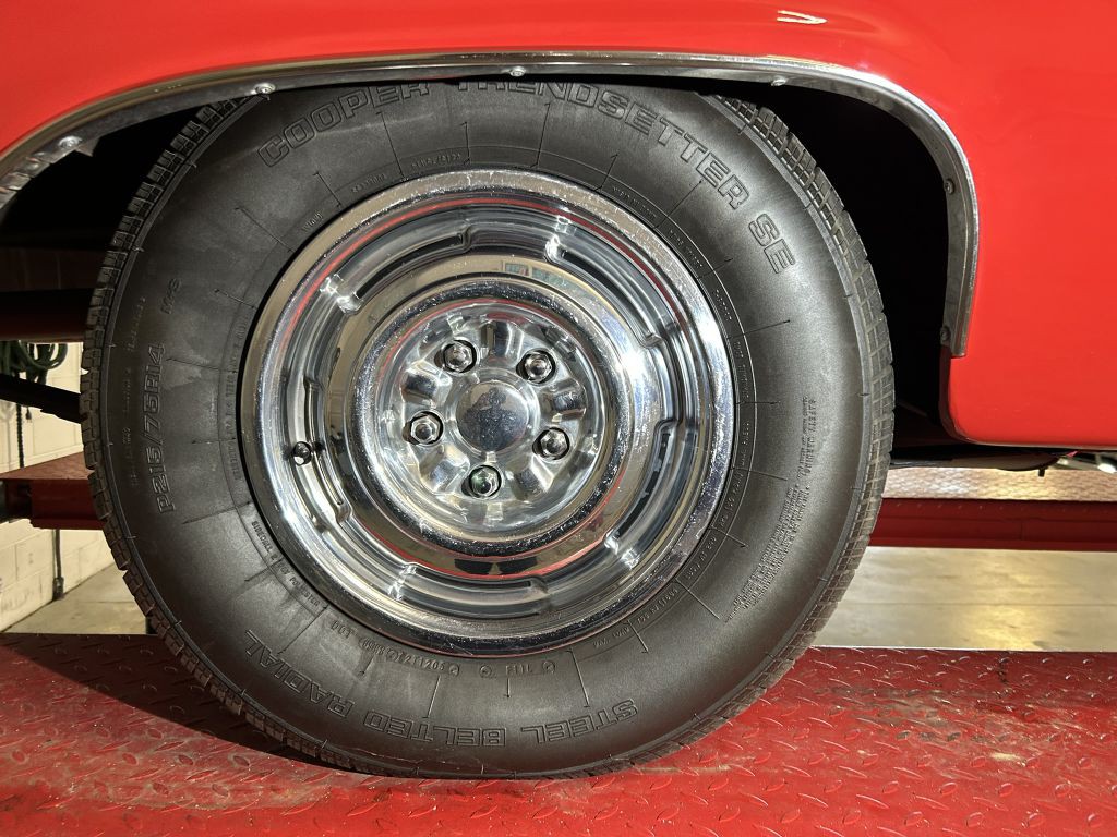 1965 Mercury Comet Image 86