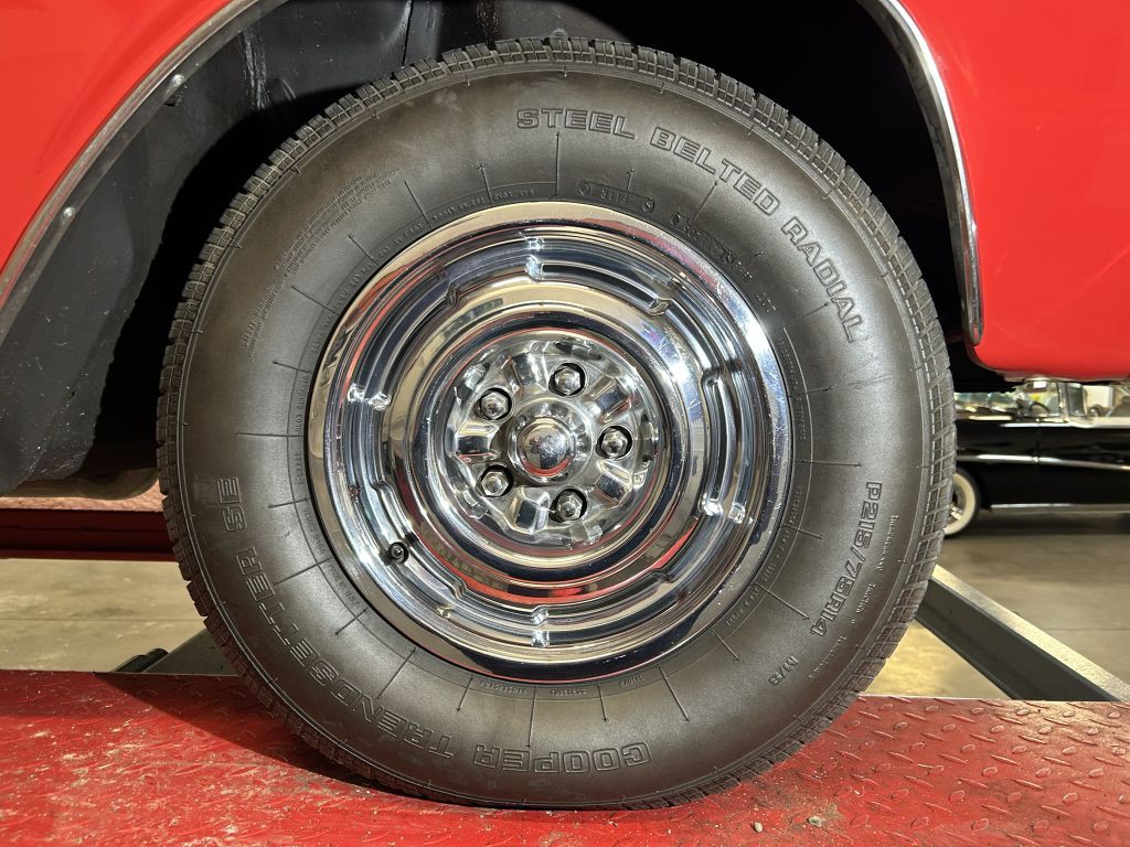 1965 Mercury Comet Image 88