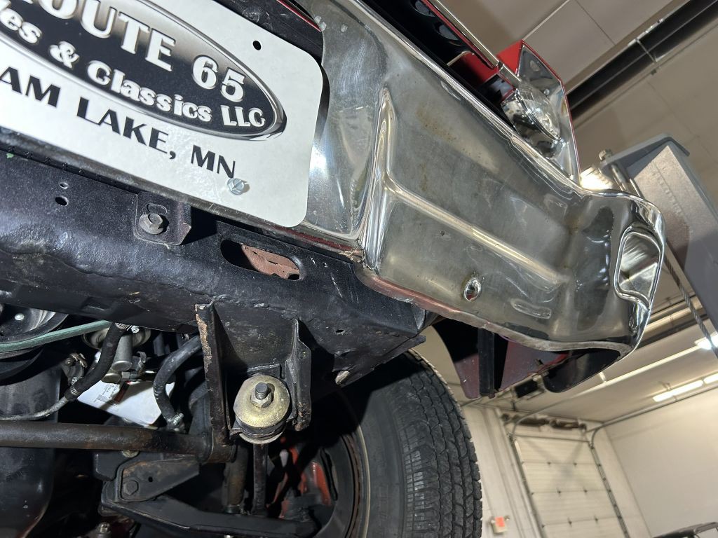 1965 Mercury Comet Image 90