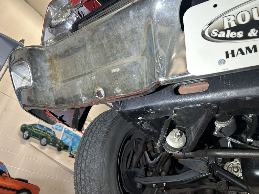 1965 Mercury Comet Image 91