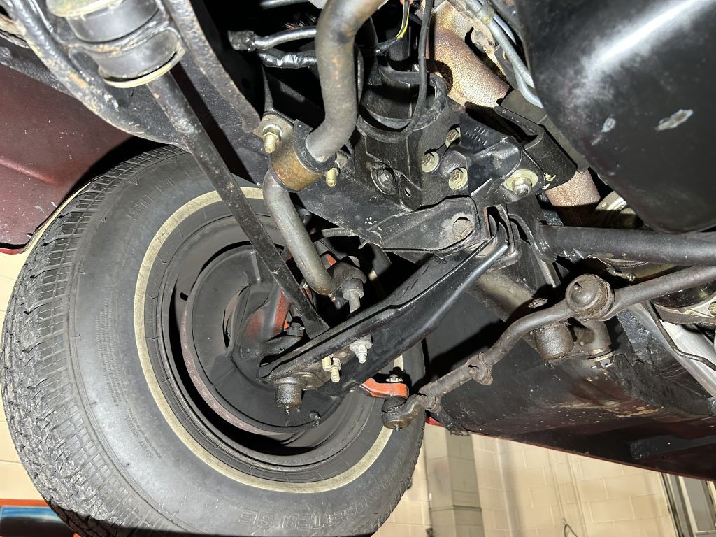 1965 Mercury Comet Image 92