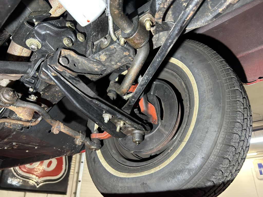 1965 Mercury Comet Image 94