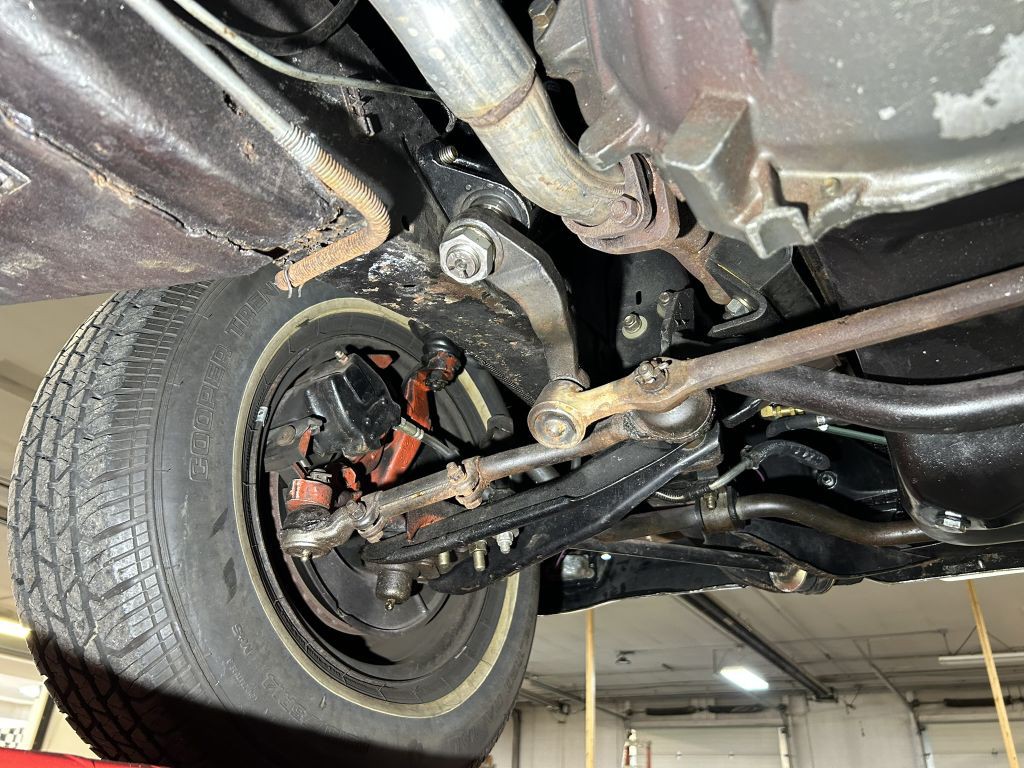 1965 Mercury Comet Image 95