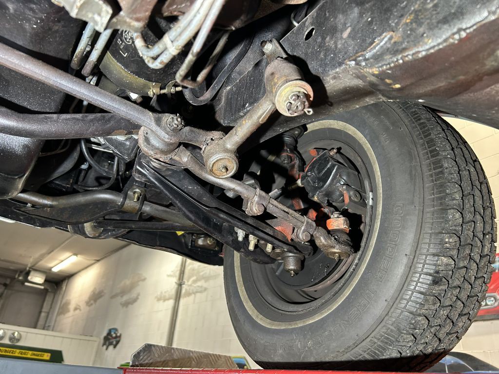 1965 Mercury Comet Image 97