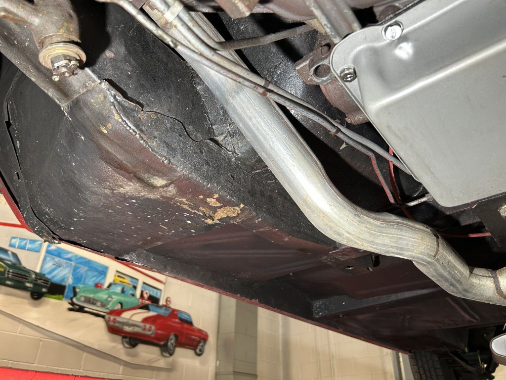 1965 Mercury Comet Image 98