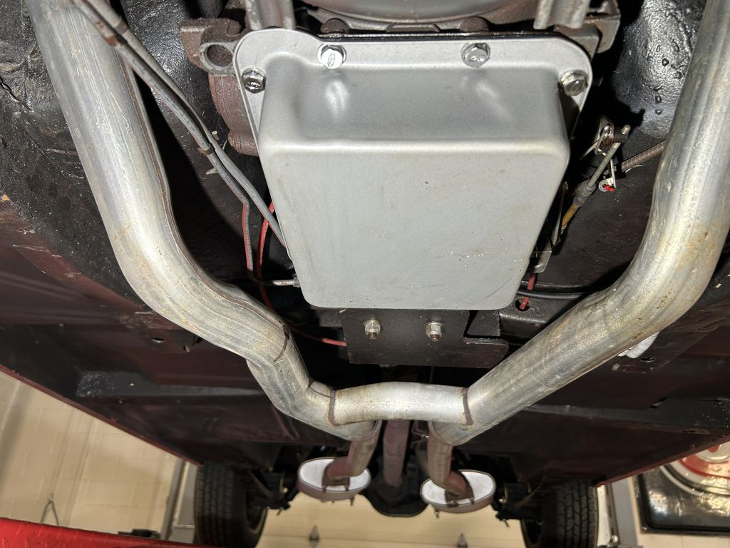 1965 Mercury Comet Image 99