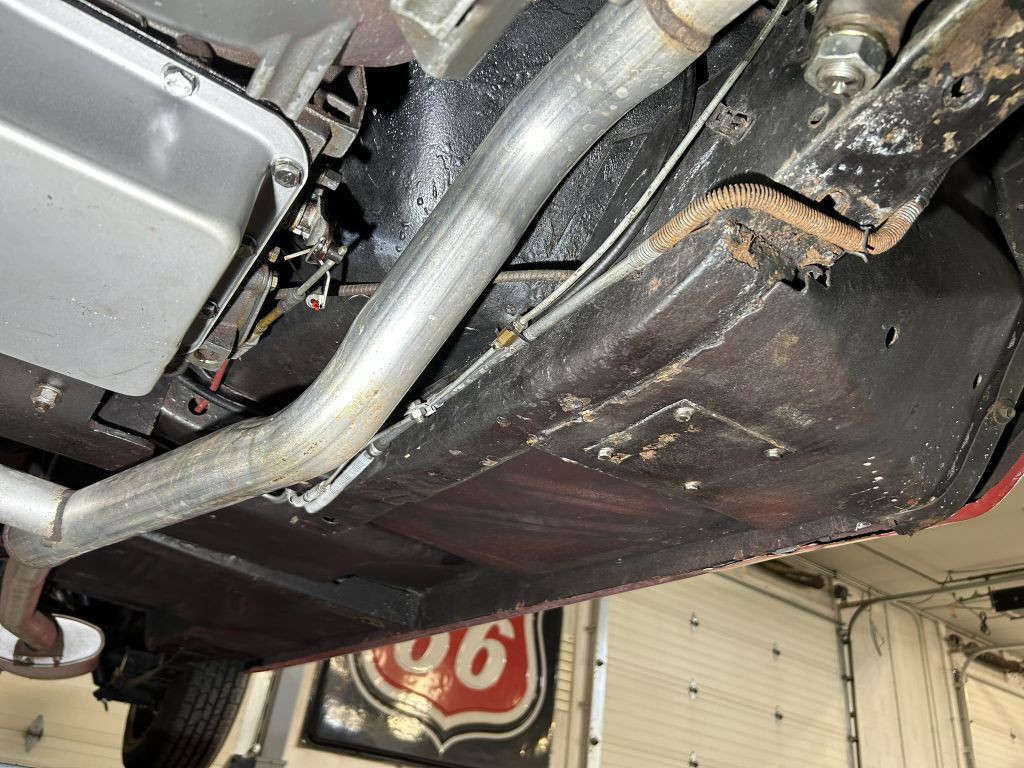 1965 Mercury Comet Image 100