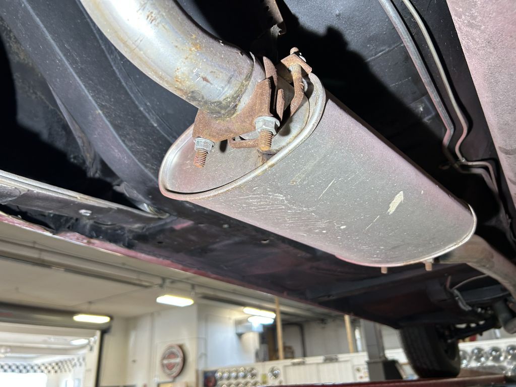 1965 Mercury Comet Image 101