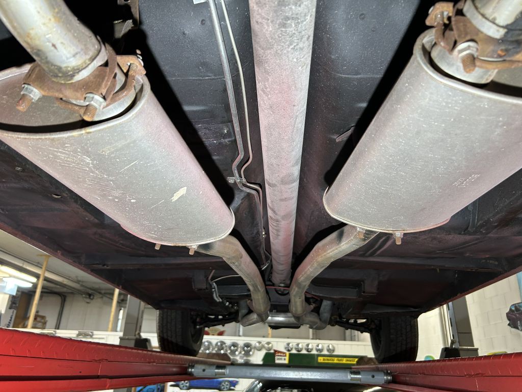 1965 Mercury Comet Image 102