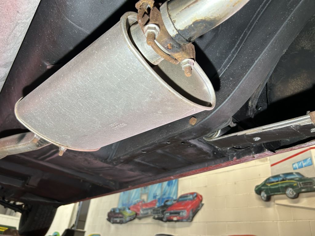 1965 Mercury Comet Image 103