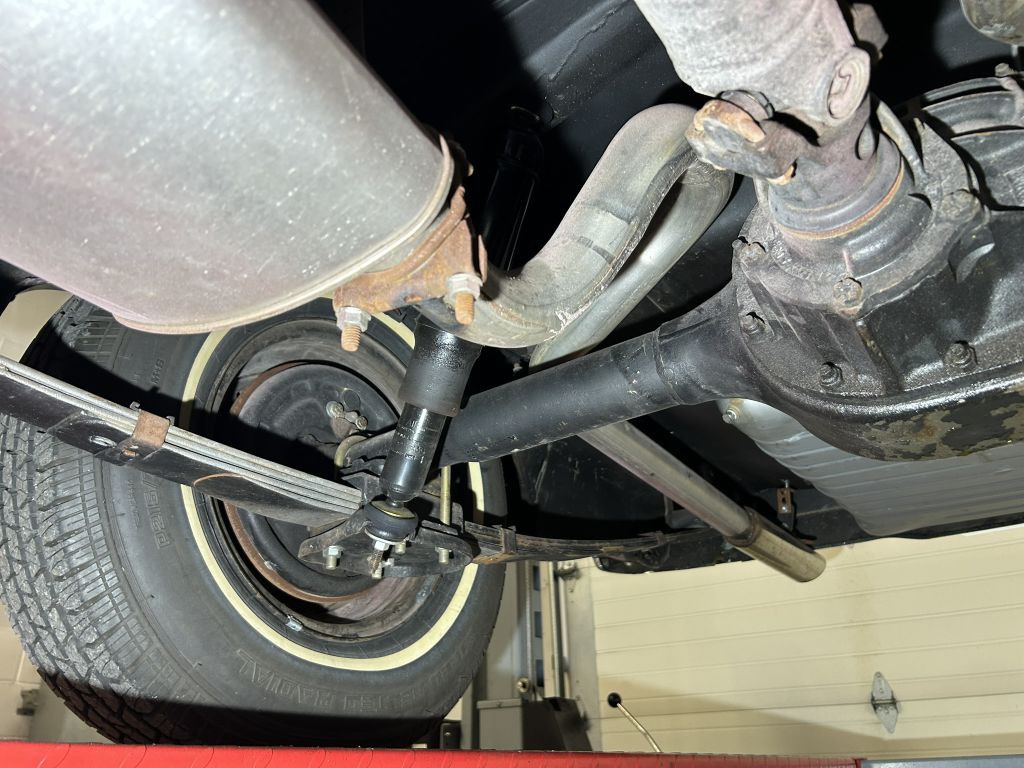 1965 Mercury Comet Image 104