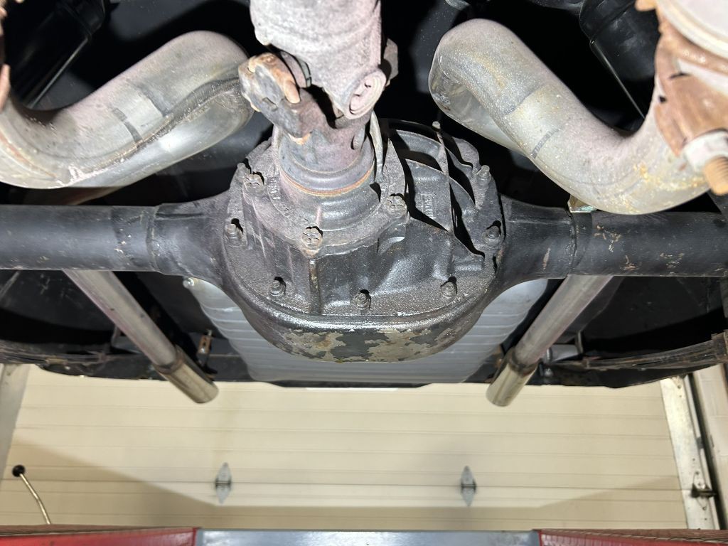 1965 Mercury Comet Image 105