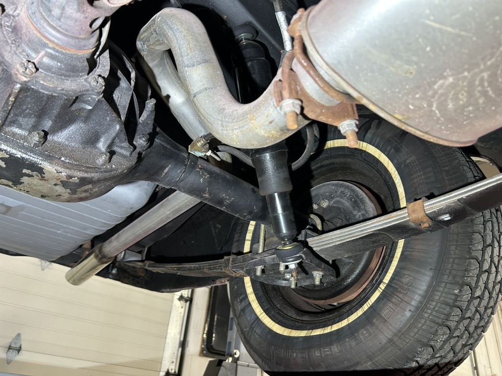 1965 Mercury Comet Image 107