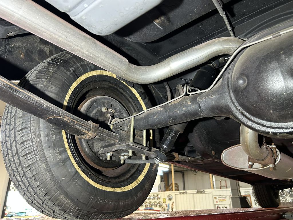 1965 Mercury Comet Image 108