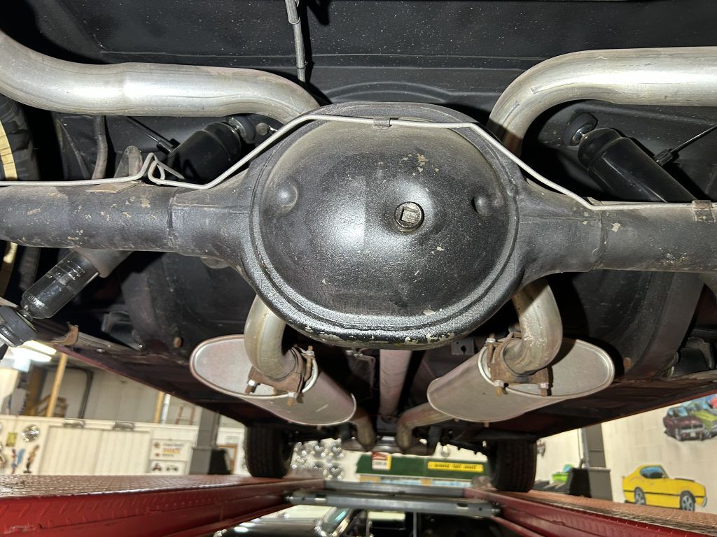 1965 Mercury Comet Image 109