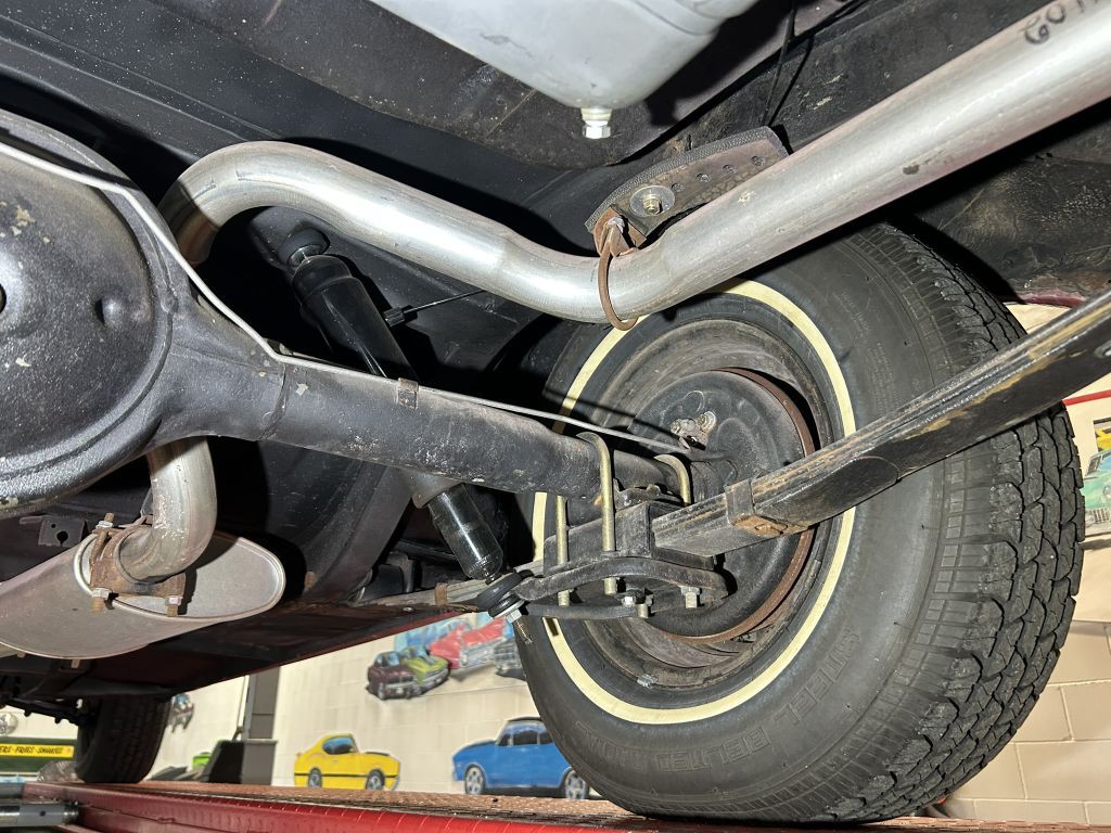 1965 Mercury Comet Image 110