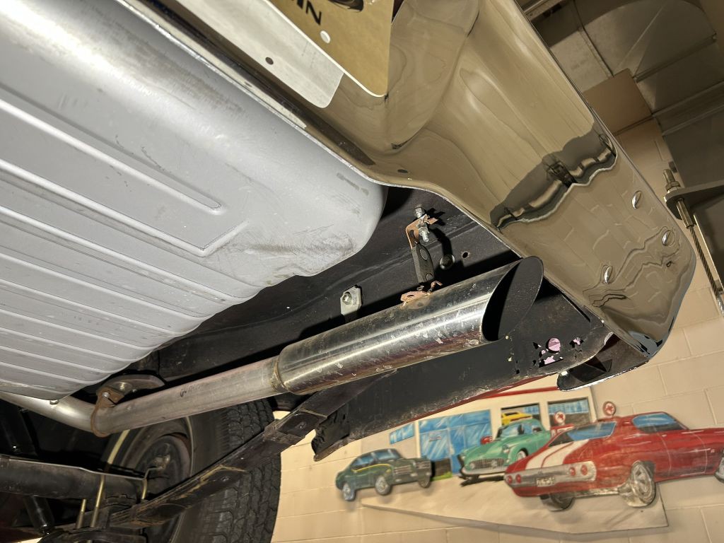 1965 Mercury Comet Image 111