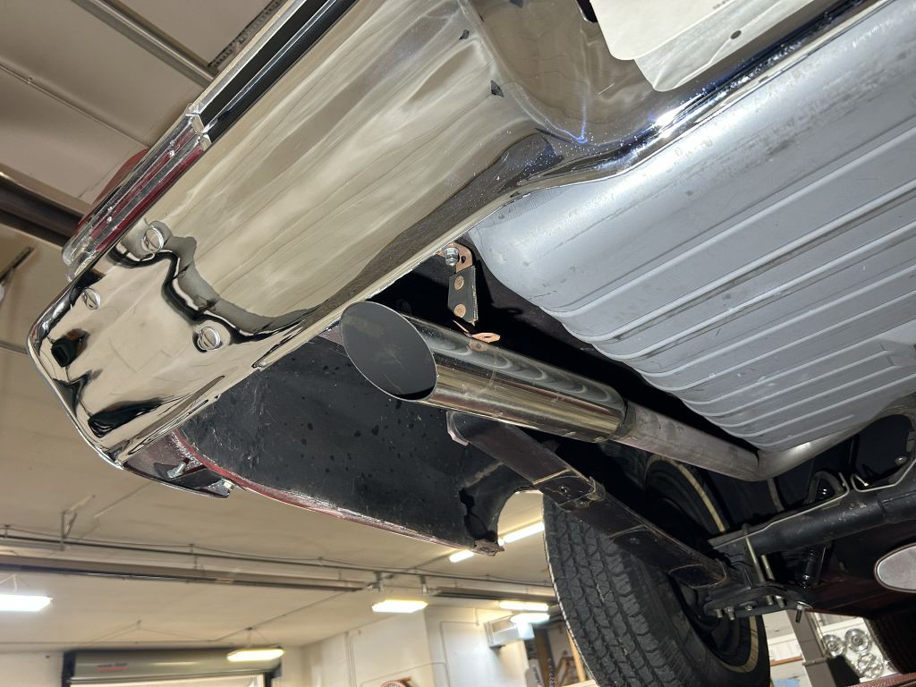 1965 Mercury Comet Image 113