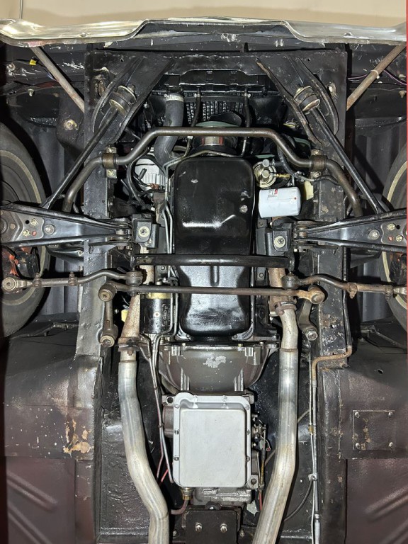 1965 Mercury Comet Image 114