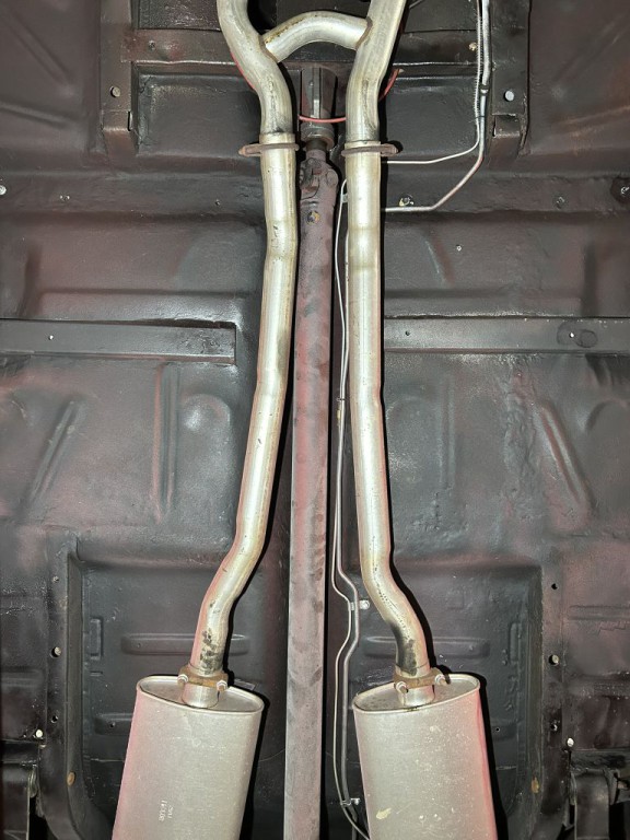 1965 Mercury Comet Image 115