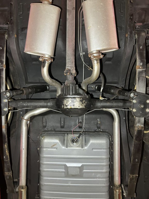 1965 Mercury Comet Image 116