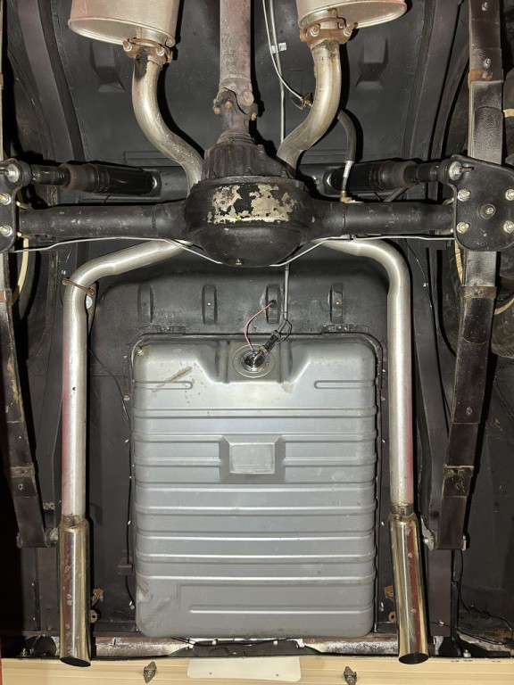 1965 Mercury Comet Image 117