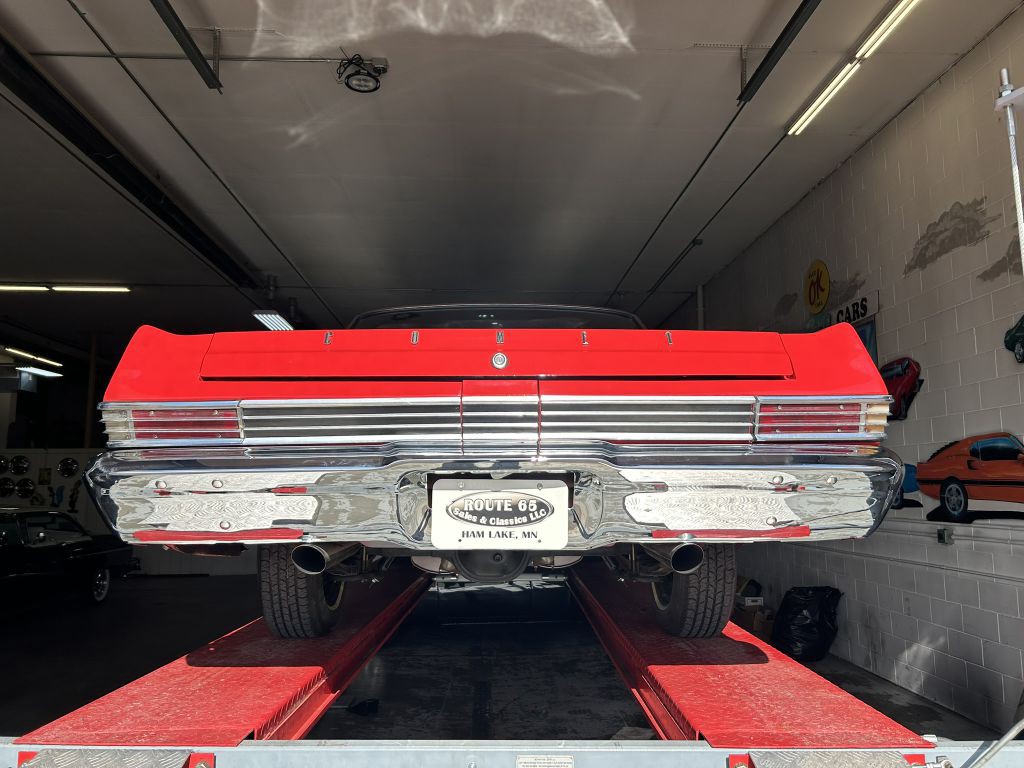 1965 Mercury Comet Image 118