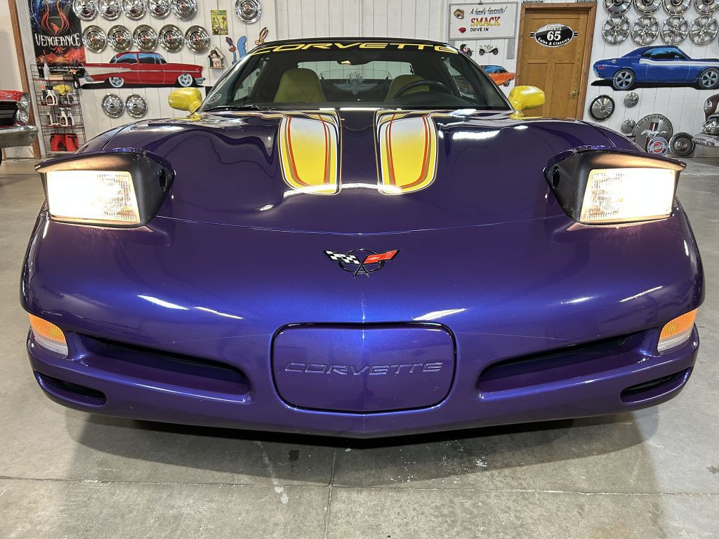 1998 Chevrolet Corvette Image 3