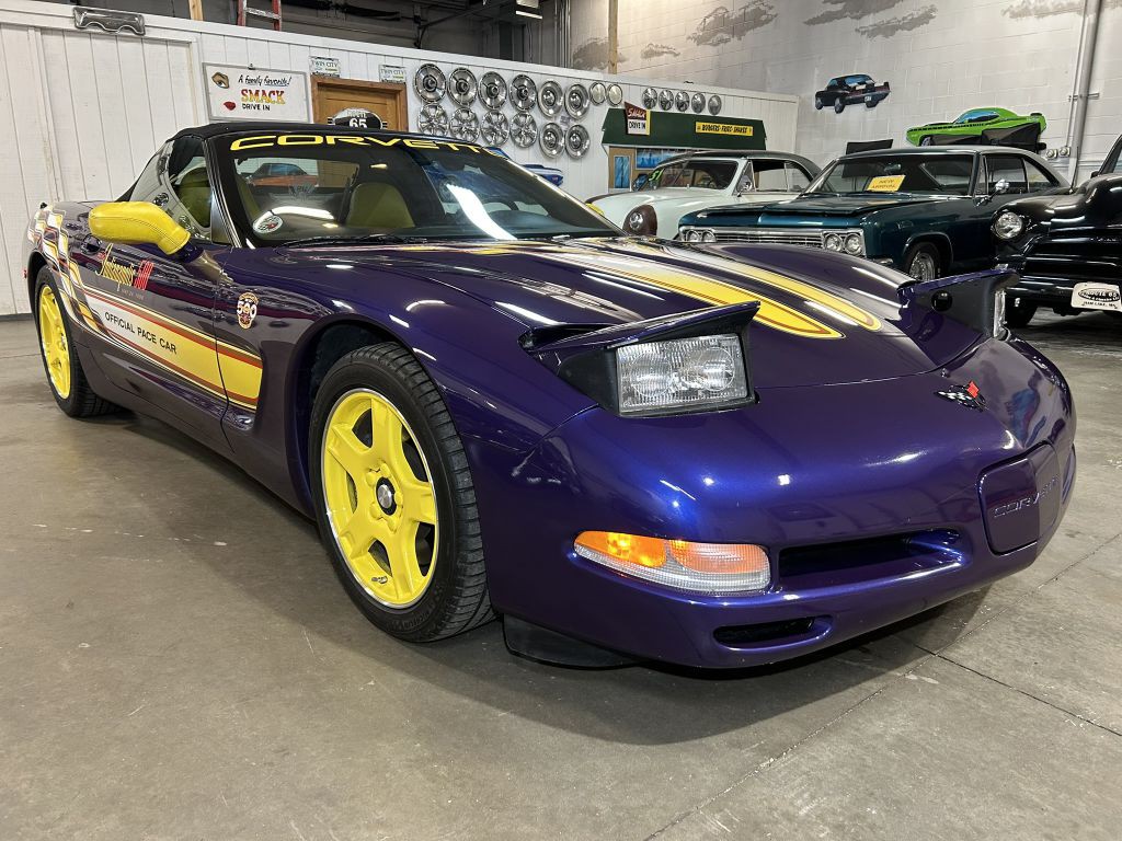 1998 Chevrolet Corvette Image 4