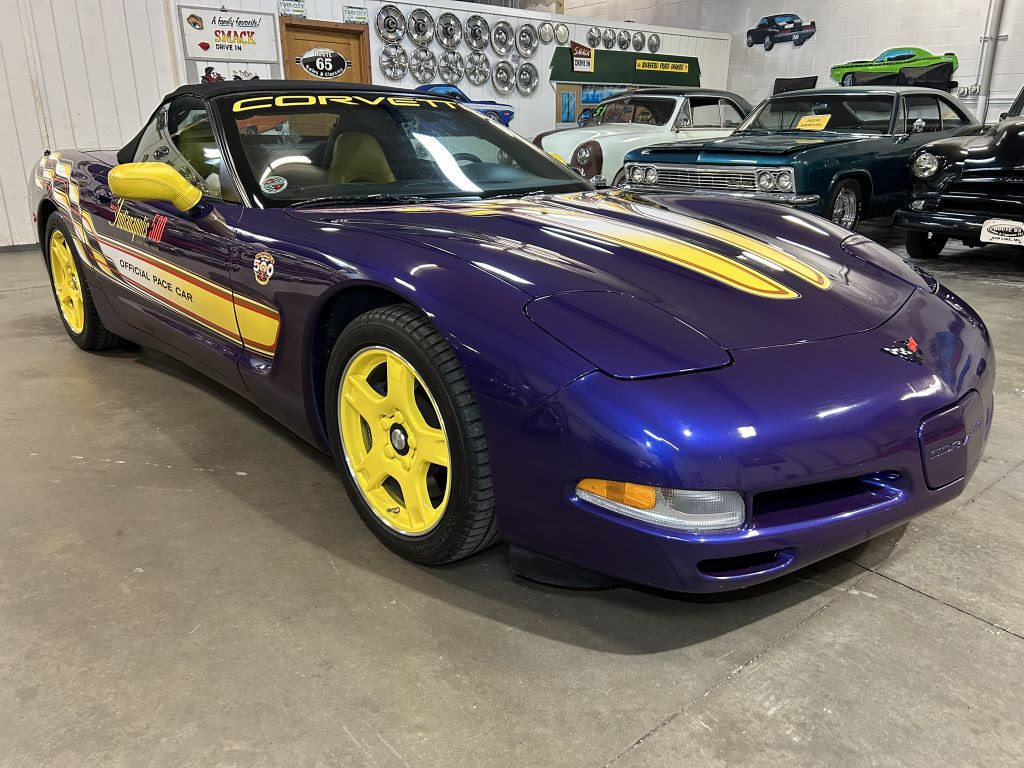 1998 Chevrolet Corvette Image 5
