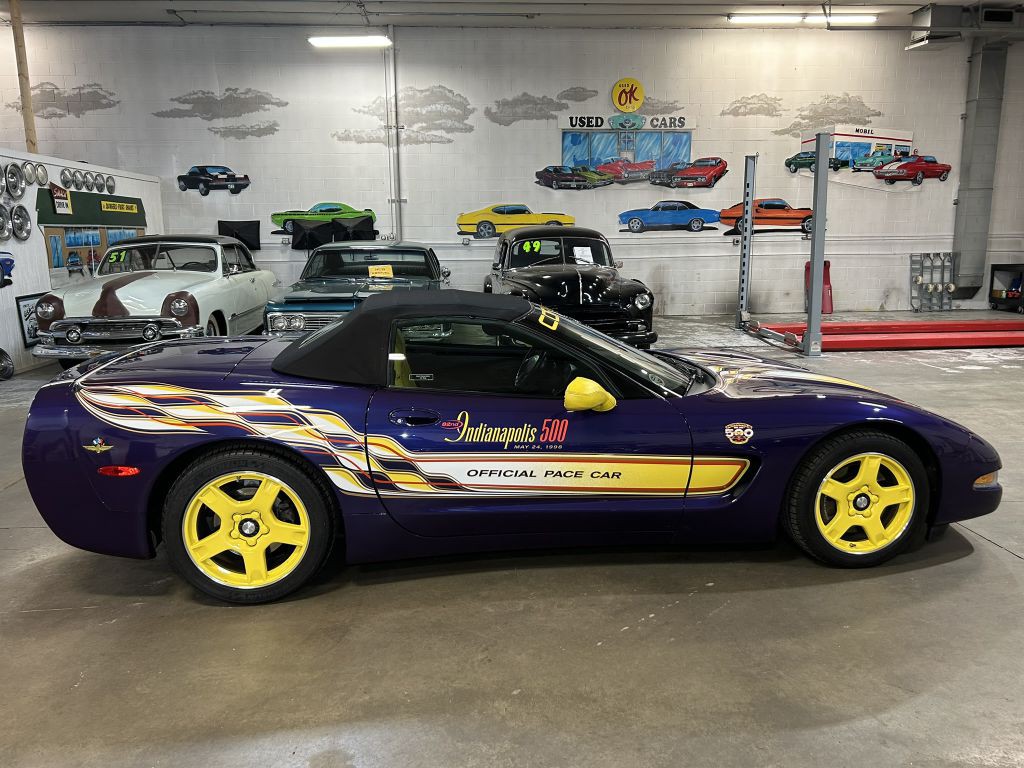 1998 Chevrolet Corvette Image 6