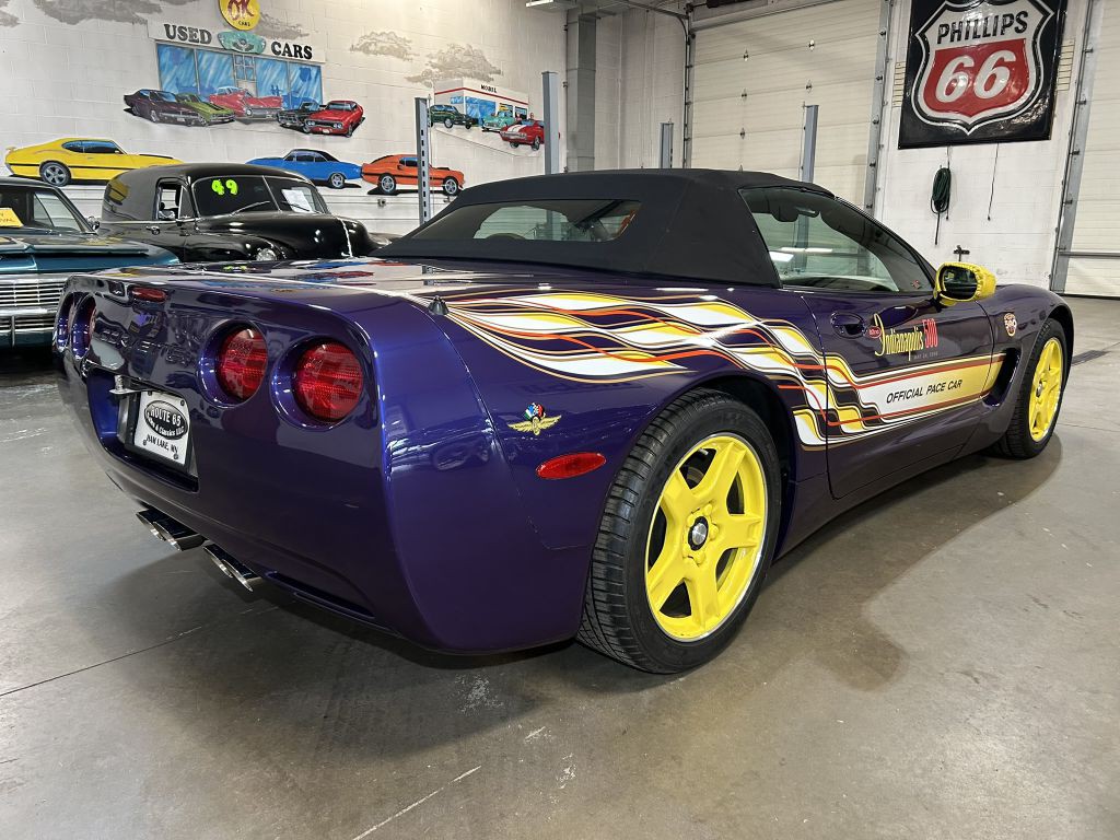 1998 Chevrolet Corvette Image 7