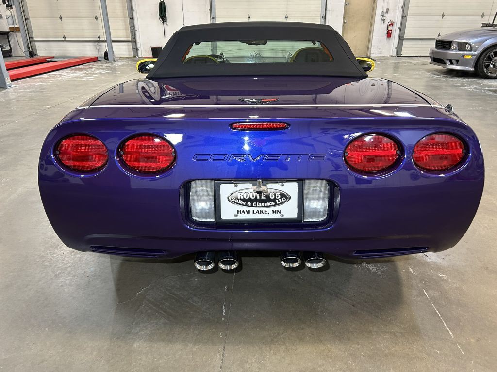 1998 Chevrolet Corvette Image 8