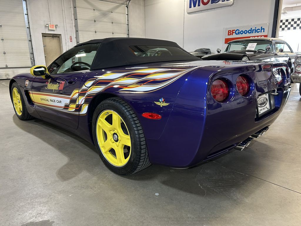 1998 Chevrolet Corvette Image 9